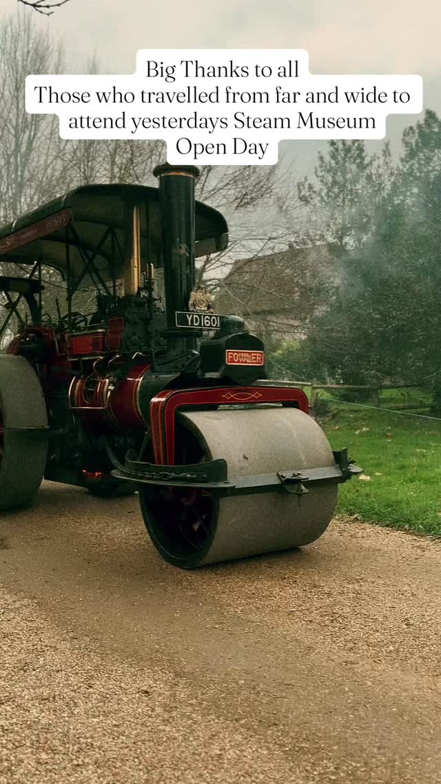 Yesterday we hosted our New Year Open Day for the Steam Museum at Preston Court.  #steammuseum  #ukdestinationwedding
#destinationweddinguk
#ukweddingvenue
#uniqueukwedding
englishcountrywedding
alternativeweddingvenue